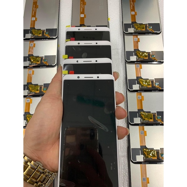 Màn Hình oppo A83 zin(keo+tua vít)