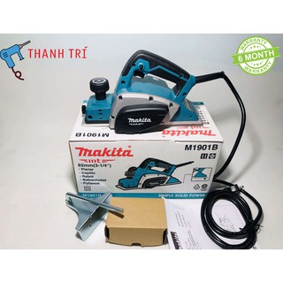 M1901B 💪 MỚI MÁY BÀO MAKITA CHÍNH HÃNG  (82mm - 580w) 💪