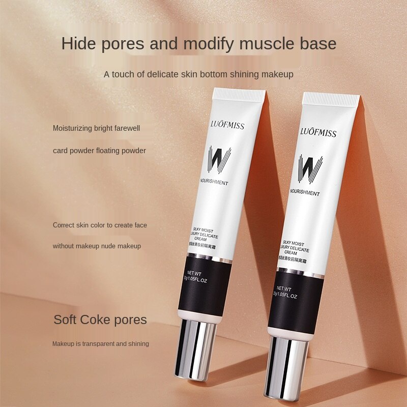 (Hàng Mới Về) Kem Nền Bb Luofmiss Thoáng Khí Cao Cấp | BigBuy360 - bigbuy360.vn