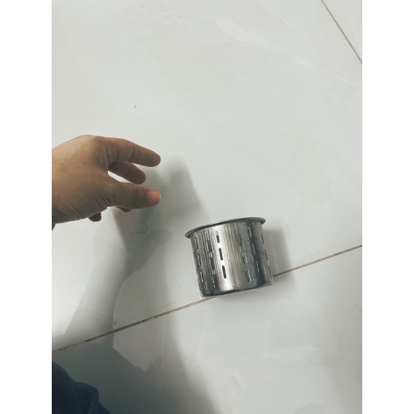 inox miếng chắn rác