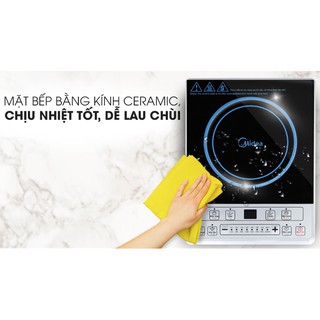 BẾP TỪ MIDEA MI-B2015DE(C)