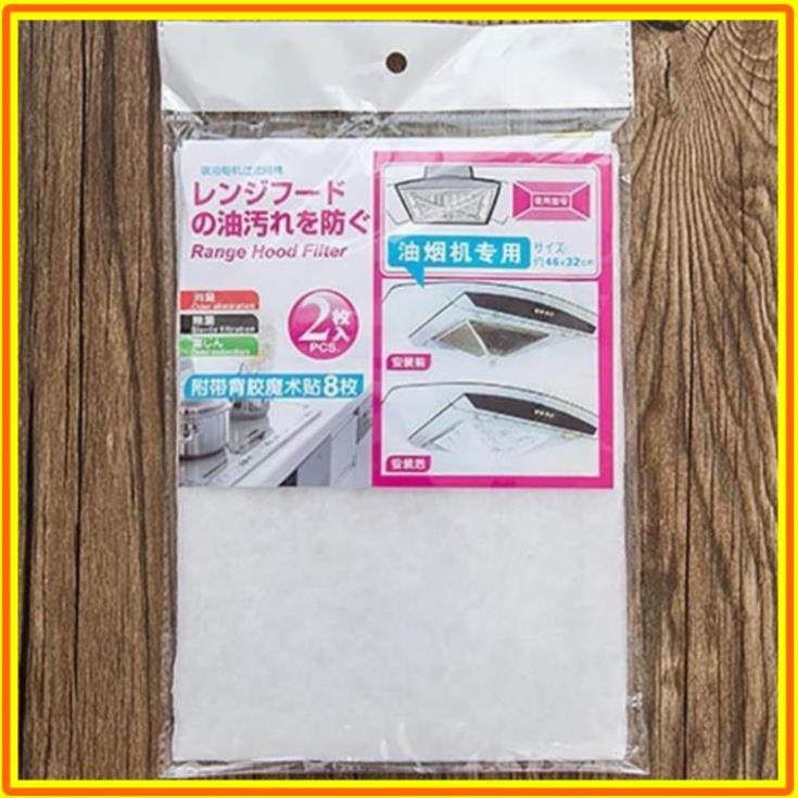 Màng lọc chắn dầu mỡ cho máy hút mùi giúp không gian bếp luôn sạch sẽ và thoáng mát
