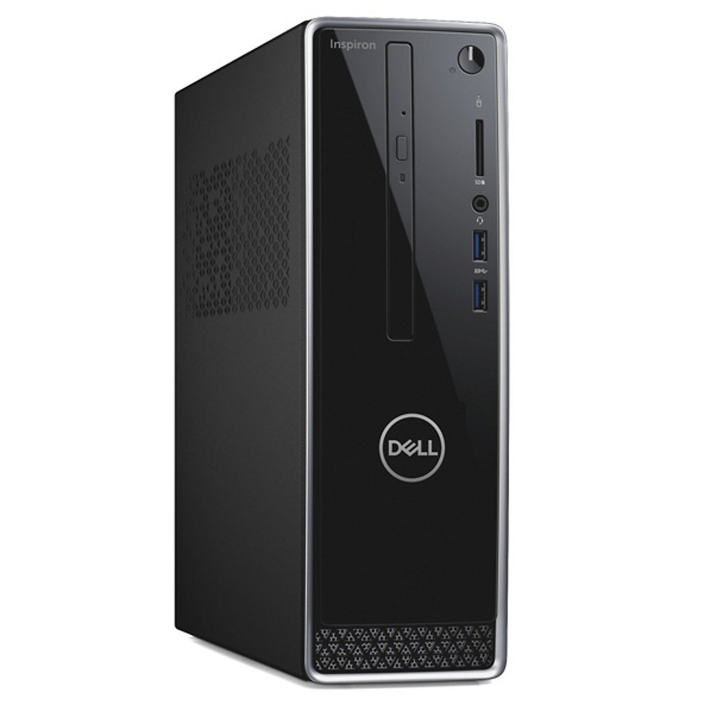 PC Dell Inspiron 3470ST V8X6M1 Core i3-8100/Free Dos (Black) - Hàng Chính Hãng | BigBuy360 - bigbuy360.vn