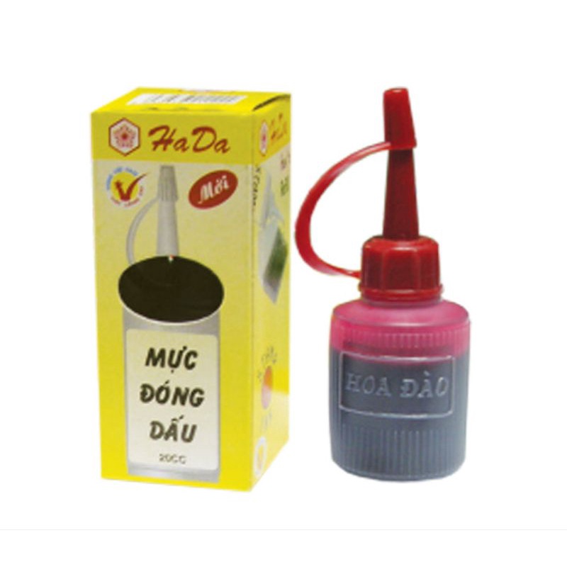 Mực lông dầu Hada