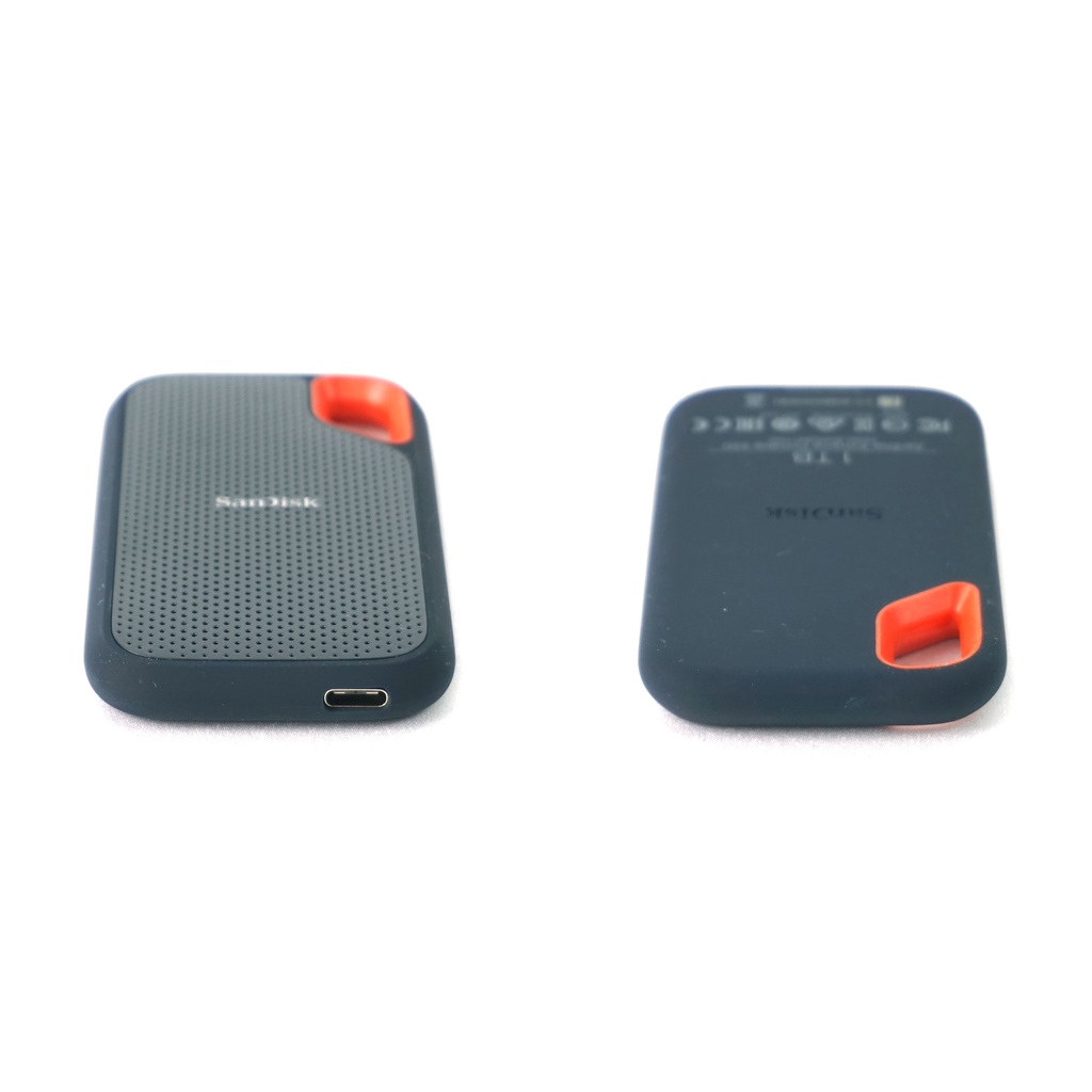 Ổ cứng di động SSD SanDisk Extreme E61 V2 Type C Gen 2 - 500GB  1TB  2TB  4TB Bảo hành 3 năm - Chính Hãng Sandisk