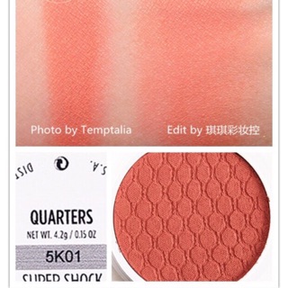 (CÓ SẴN) PHẤN MÁ COLOURPOP SUPER SHOCK