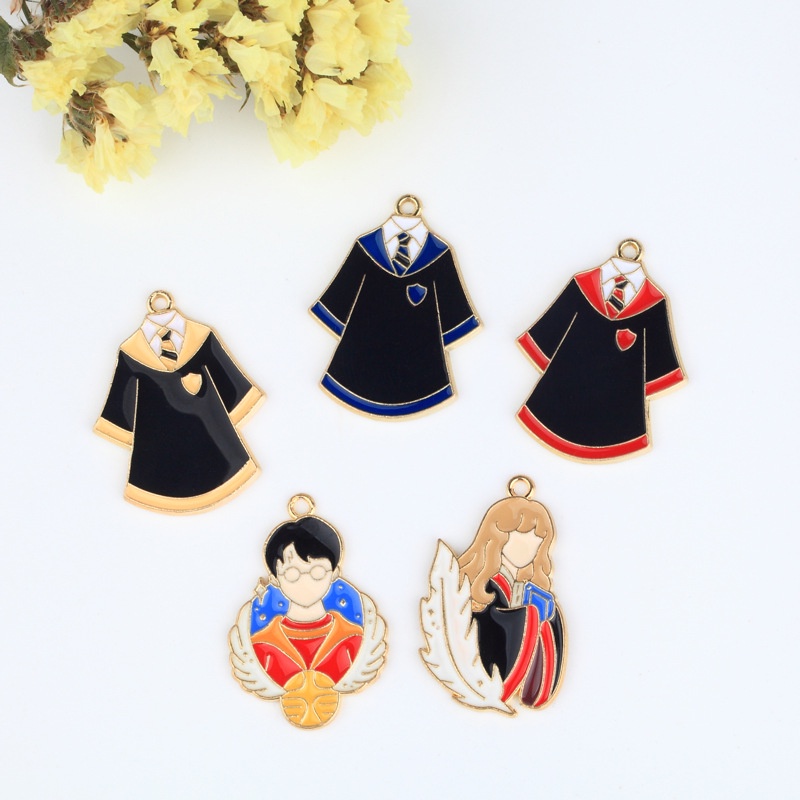 Móc Khóa Hình Đồng Phục Harry Potter