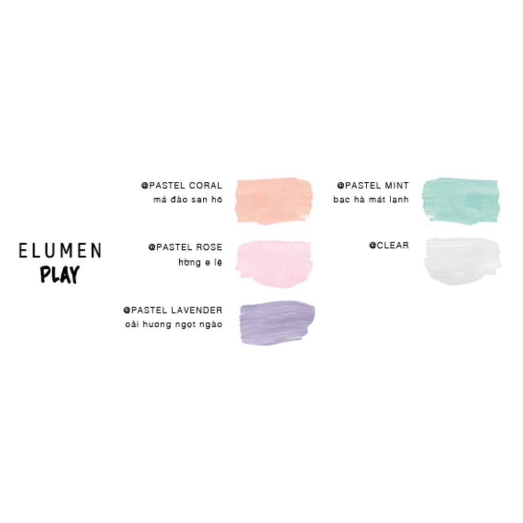 MÀU NHUỘM GOLDWELL ELUMEN PLAY 120ML