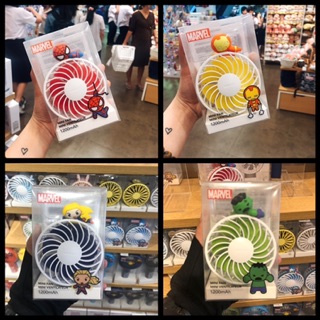 Quạt cầm tay mini MARVEL