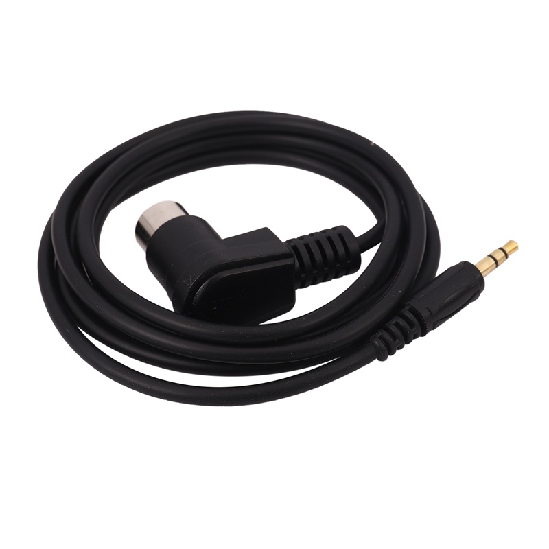 Dây Cáp Âm Thanh 3.5mm aux 8-pin m-bus cd Thay Đổi Cho jack Cắm alpine