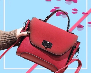 Túi xách nữ Q5922 (sẵn màu đỏ)