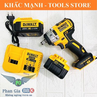 Máy Siết Bulong DEWALT 20V