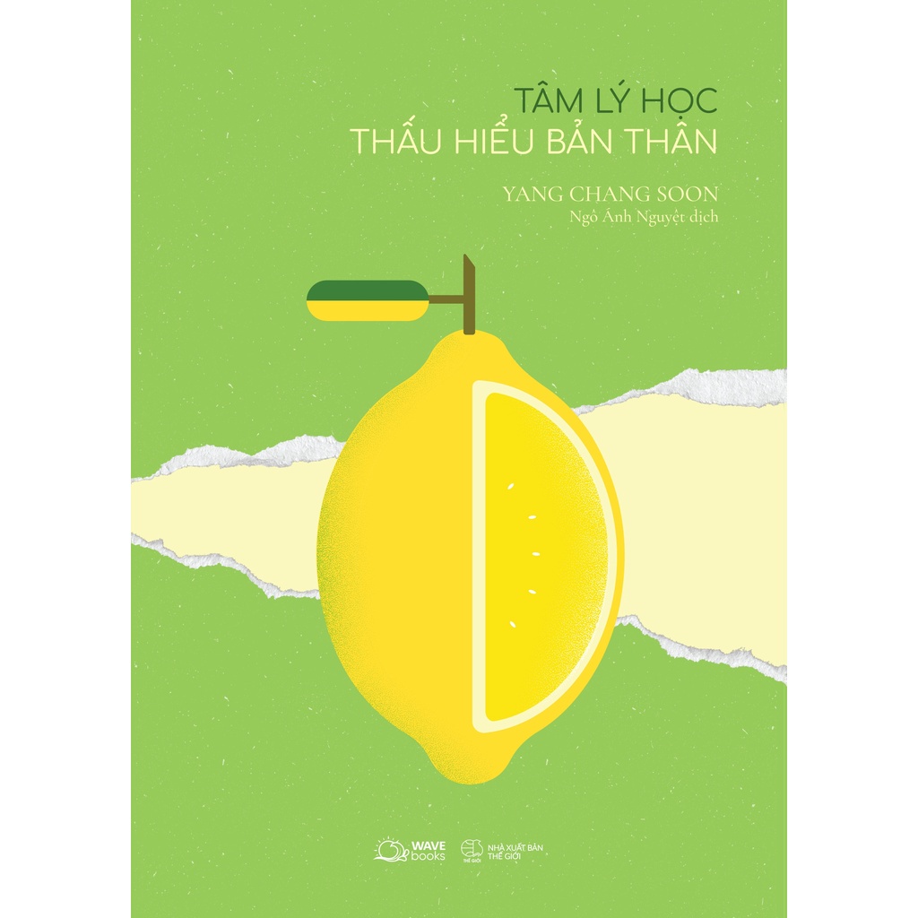 Sách AZ - Tâm Lý Học Thấu Hiểu Bản Thân