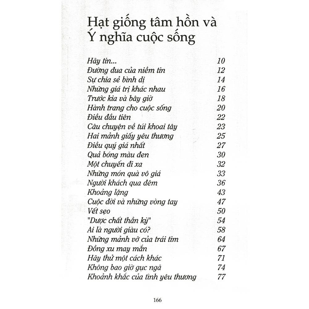 Sách - Hạt Giống Tâm Hồn 5 - Và Ý Nghĩa Cuộc Sống