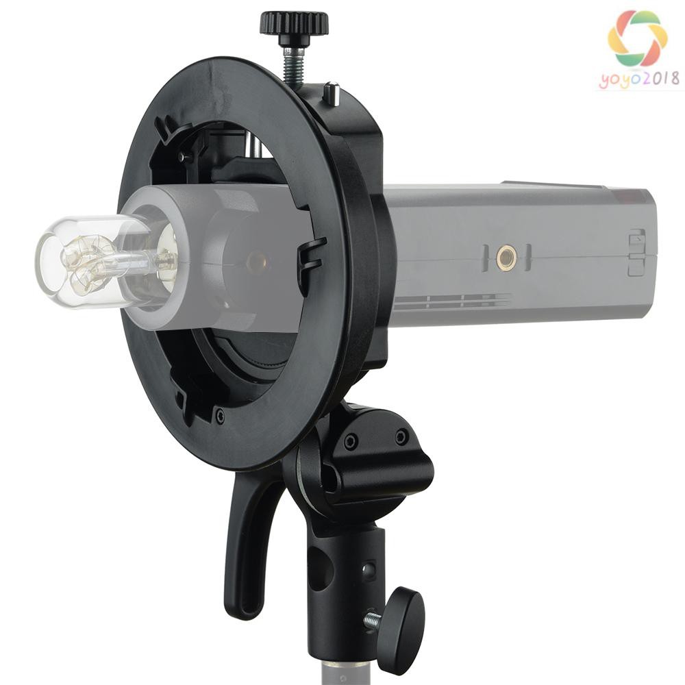 GODOX Giá Đỡ Đèn Flash Godox S2 Cho Godox V1 Serie V860Ii