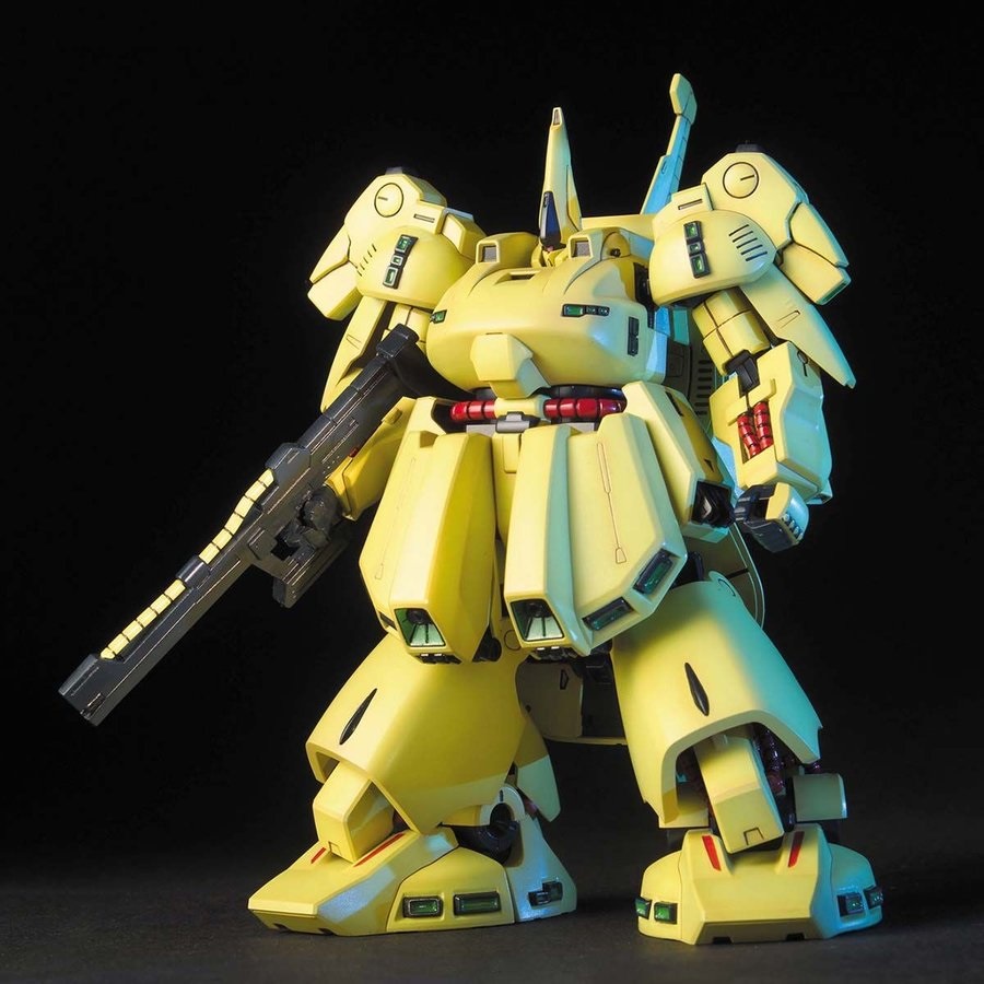 Mô Hình HG THE-O PMX-003 Gundam Bandai 1/144 HGUC UC Đồ Chơi Lắp Ráp Anime Nhật