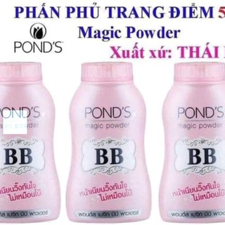 Phấn phủ siêu mỏng POND'S THÁI .