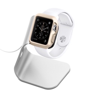 Đế sạc apple watch inox không gỉ