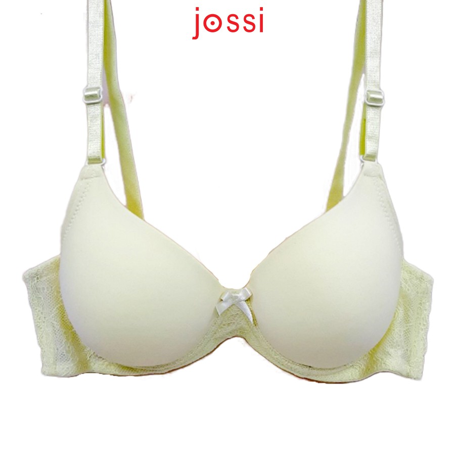 Áo lót Jossi 1015 - Áo trơn mút mỏng,cúp nguyên, không gọng | BigBuy360 - bigbuy360.vn