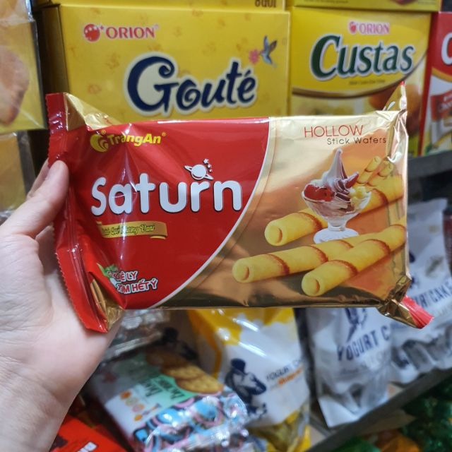 Bánh quế Saturn 60g