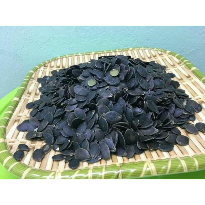 Sỉ như lẻ hạt bí mèo đen 500g - 1kg