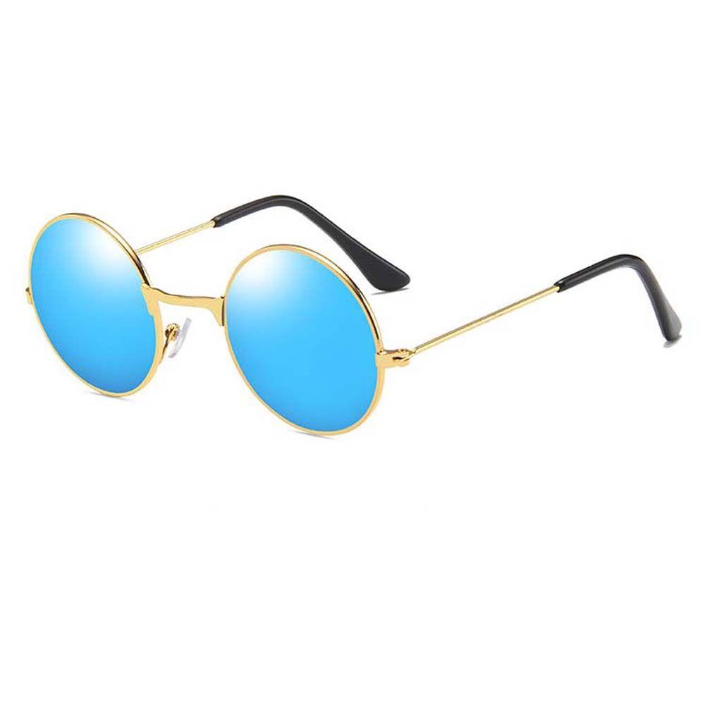 Kính Chống Nắng Gọng Tròn Bằng Kim Loại Thời Trang WMES15H Cho Bé