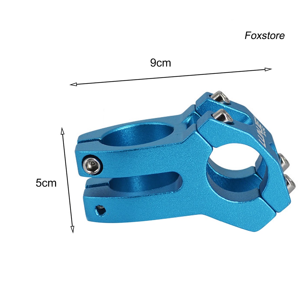 Pô tăng xe đạp 25.4x35mm chống ăn mòn chuyên nghiệp
