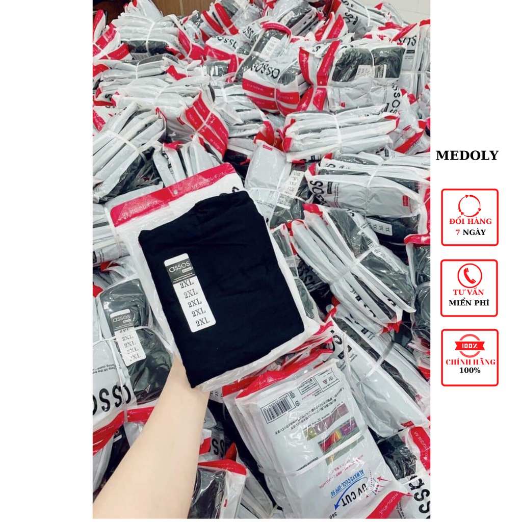 Quần Asos Nâng Mông Túi Zip Cao Cấp (M - 7XL)