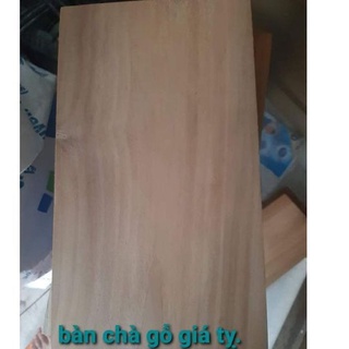 Bàn chà gỗ giá tỵ 90