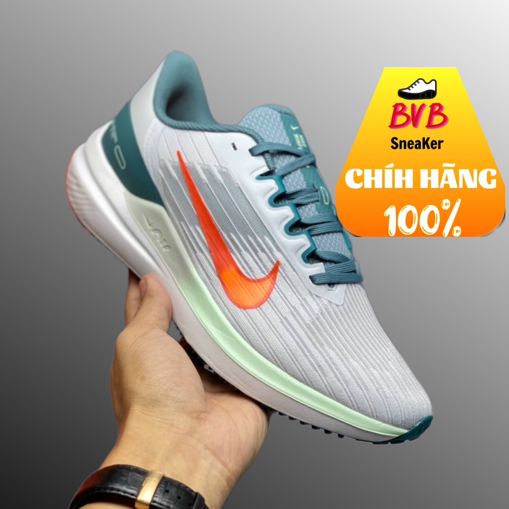 Giày Nike Air Zoom Winflo 9 Nam Chính Hãng Fullbox