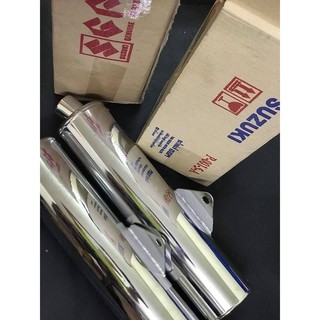 Pô 2006 ThaiLand - Satria Fi, Raider Fi - Chính Hãng Suzuki