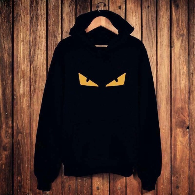 Hoodie hai mắt | BigBuy360 - bigbuy360.vn