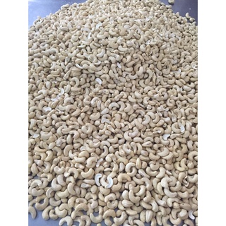 Hạt điều tươi nhân trắng nguyên hạt 400g