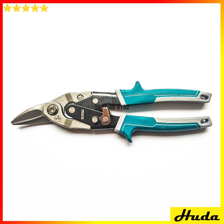 Kéo cắt tole phải total THTJ533106 POI