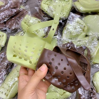 🧺 Giỏ đựng đồ rửa chén silicon 🧺