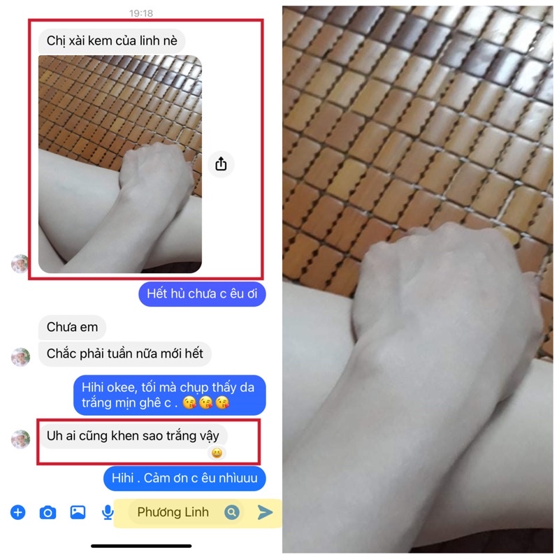 Kem Body Tẩy Cốt Bạch Trắng Mạnh - Hàng Chuẩn | BigBuy360 - bigbuy360.vn