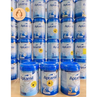 Aptamil anh quốc số 1,2,3 800gr- sữa bột công thức cao cấp