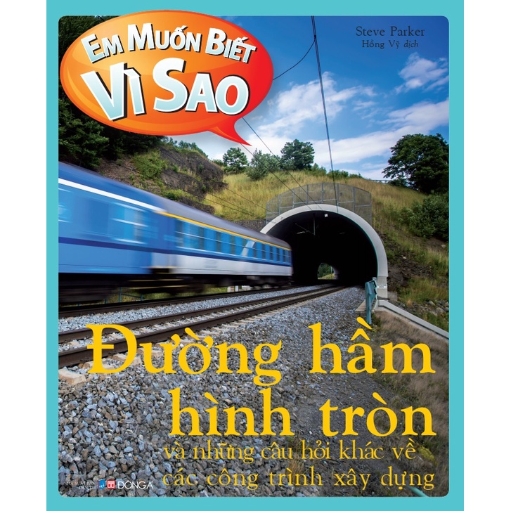 Sách - Bộ Em muốn biết vì sao - Bộ mới 2022 (Lựa chọn theo chủ đề) - Đông A - DAB