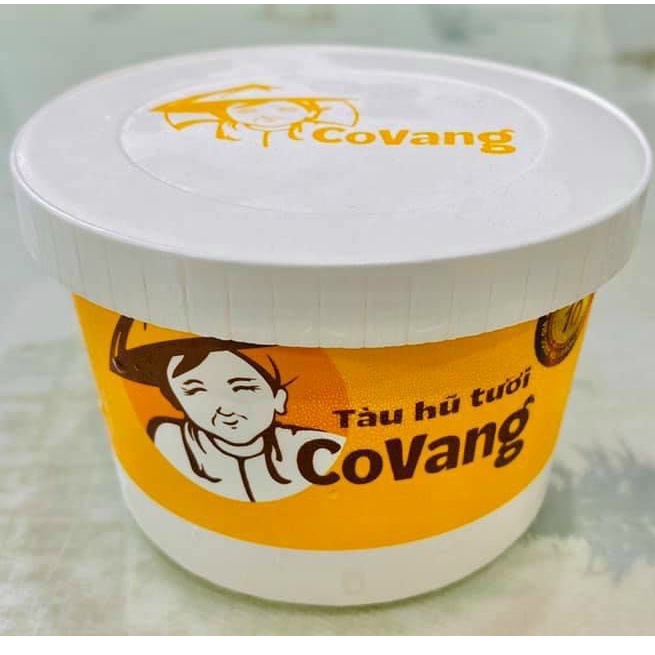Tàu hũ tươi CoVang  mới mỗi ngày