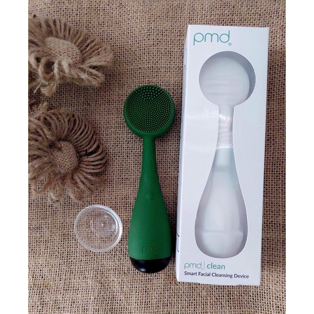 Máy rửa mặt Pmd Clean Smart Facial Cleansing Device - Mỹ