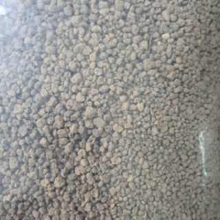 Đất nung akadama - size 3-6mm - 1Kg
