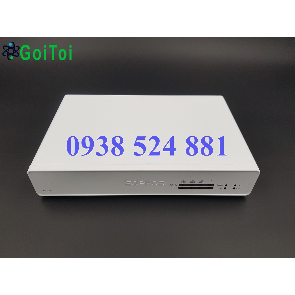 Pc Router, Pfsense, Sophos, OPNsense , Tường lửa loadbalancer, cân bằng tải Sophos