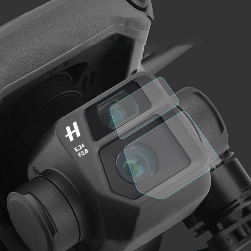 Set 1 / 2 Bộ Miếng Dán Kính Cường Lực 9H Bảo Vệ Màn Hình Kèm Khăn Lau Chùi