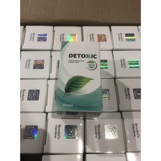 Detoxic hàng Nga 20v [FREESHIP]