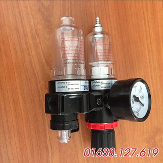 Lọc đôi AIRTAC 2000 gen 13 cho máy nén khí
