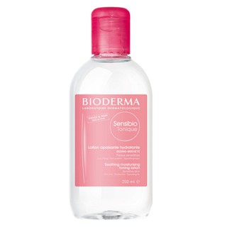 Nước Hoa Hồng Bioderma Sensibio Tonique 250ml