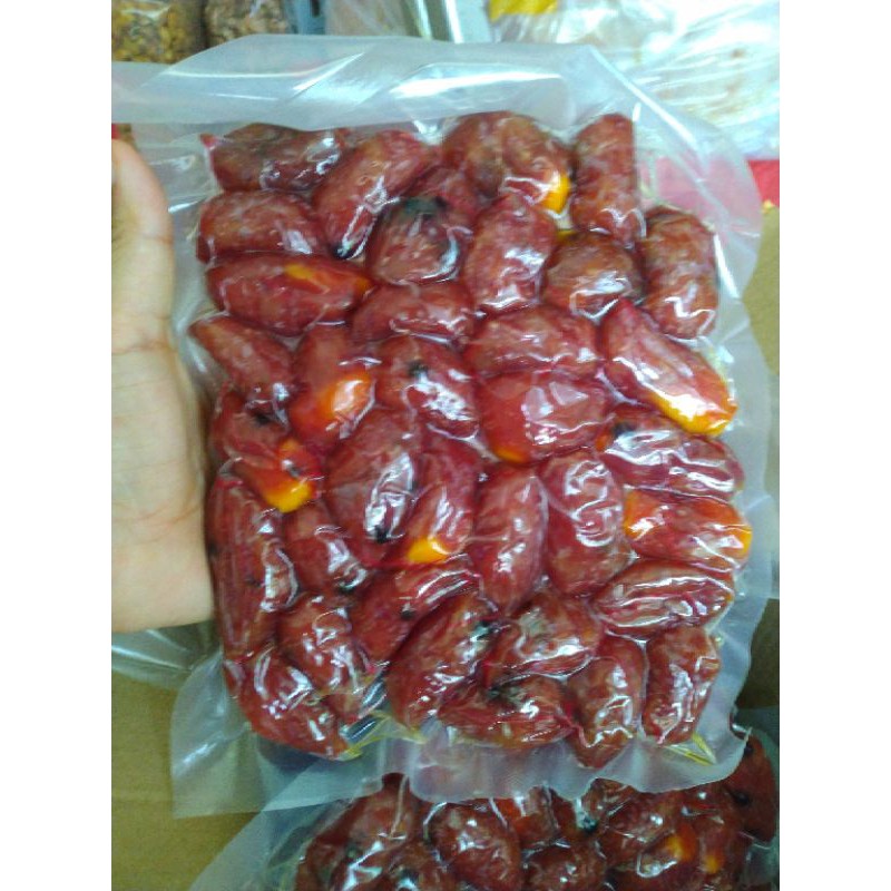 [Mã 267FMCGSALE giảm 8% đơn 500K] Lạp xưởng Hồ Lô Trứng Muối 1kg | BigBuy360 - bigbuy360.vn