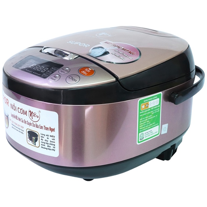 Nồi cơm điện Supor 1.5 lít CFXB40FC33VN-75