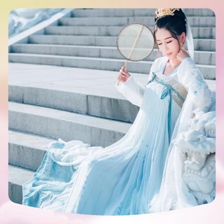 Hán phục cổ trang Từ Hàng Tĩnh