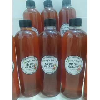 Mật Ong Hoa Cà Phê Nguyên Chất 100% (500ml)